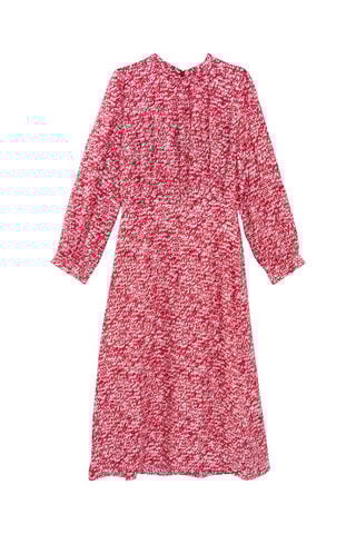 Abito midi - Rosso - IKKS