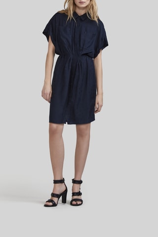 Abito a camicia - Navy - IKKS