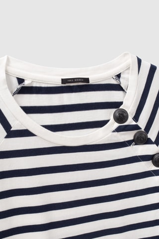 Abito taglio dritto - Ecrù - IKKS