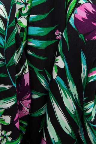 Abito lungo - Nero - IKKS