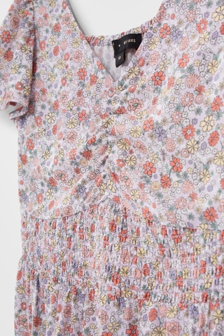 Abito a campana - Malva - IKKS