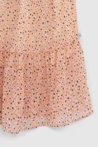 Abito lungo - Arancione e nero - IKKS