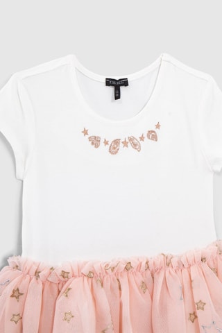 Abito - Ecrù - IKKS