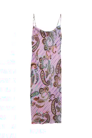 Abito midi - Malva - IKKS