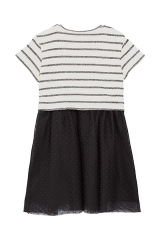 Abito a campana - Ecrù - IKKS