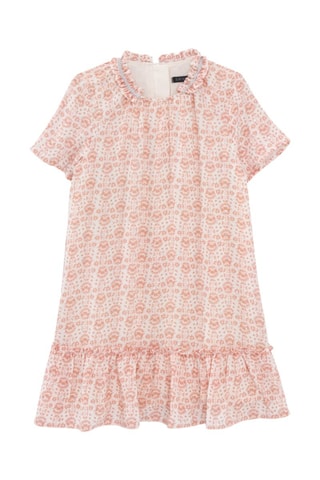 Abito - Ecrù e rosa - IKKS