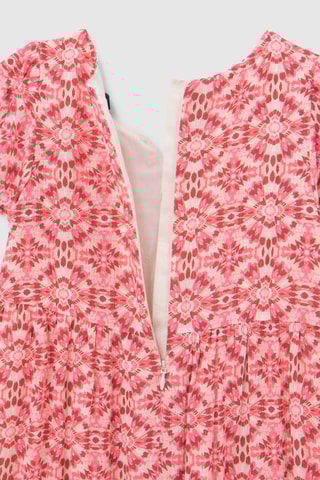 Abito lungo - Rosa - IKKS