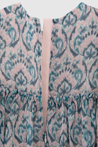 Abito - Verde e rosa - IKKS