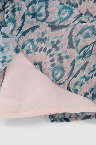 Abito - Verde e rosa - IKKS