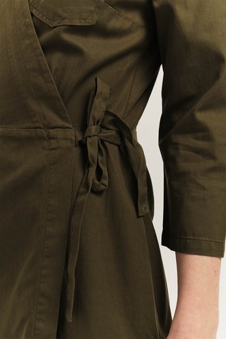 Abito a portafoglio - Kaki - One Step