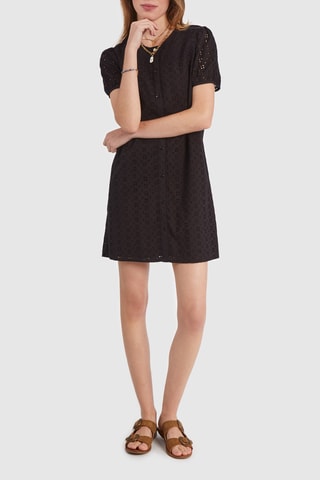 Abito a camicia - Nero - I.Code