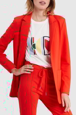 Giacca da completo - Rosso - I.Code