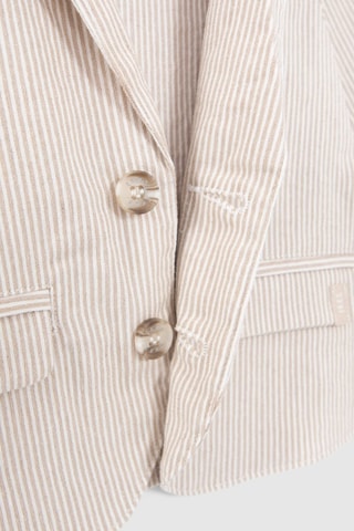 Giacca da completo - Beige - IKKS