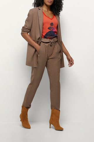 Giacca da completo - Marrone - One Step