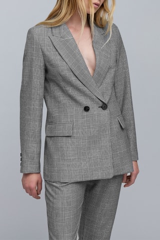 Giacca da completo - Nero e bianco - IKKS