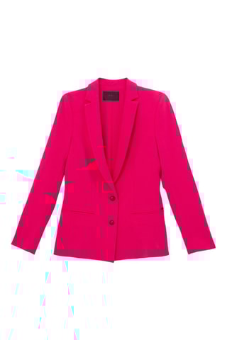 Giacca da completo - Fucsia - IKKS