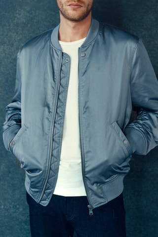 Giubbotto - Blu chiaro - IKKS