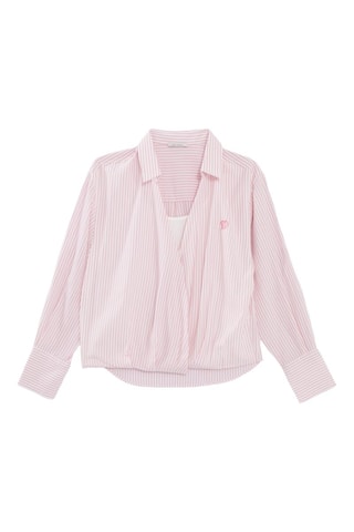 Camicia - Rosa - IKKS