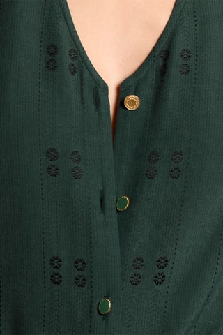 Camicia - Verde scuro