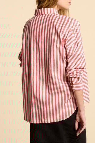 Camicia - Rosso e bianco