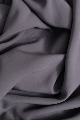 Camicia oversize - Grigio scuro