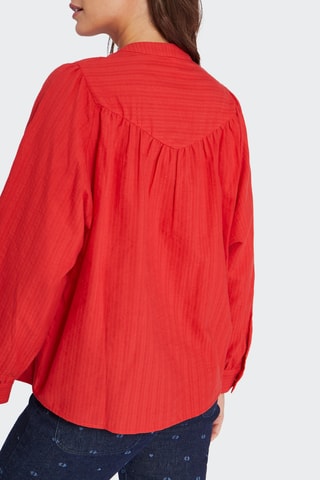 Camicia - Rosso - I.Code