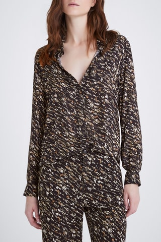 Camicia - Nero - IKKS