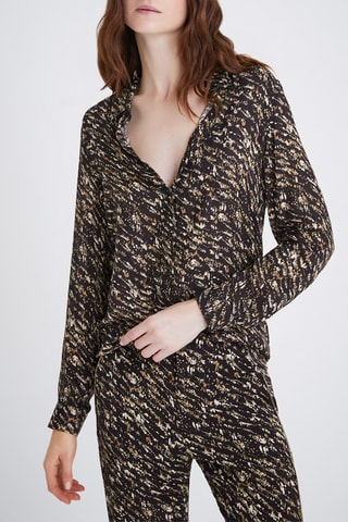 Camicia - Nero - IKKS