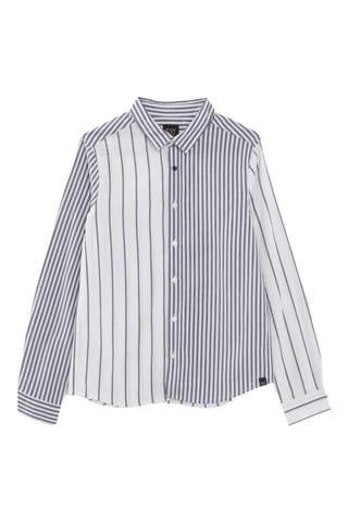 Camicia - Ecrù - IKKS