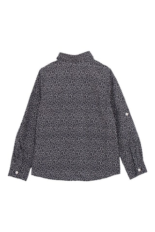 Camicia - Nero - IKKS