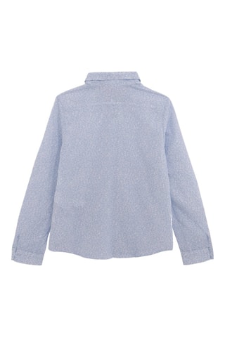 Camicia - Blu - IKKS