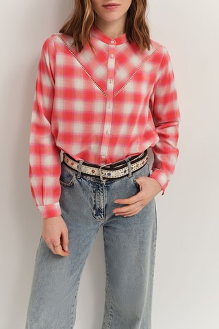 Camicia - Rosa - One Step