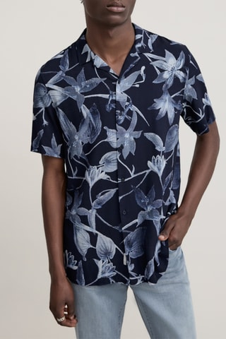 Camicia - Indaco - IKKS