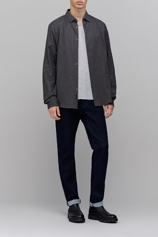 Camicia - Grigio scuro - IKKS