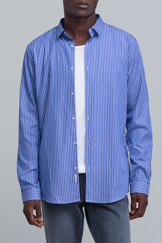 Camicia - Blu - IKKS