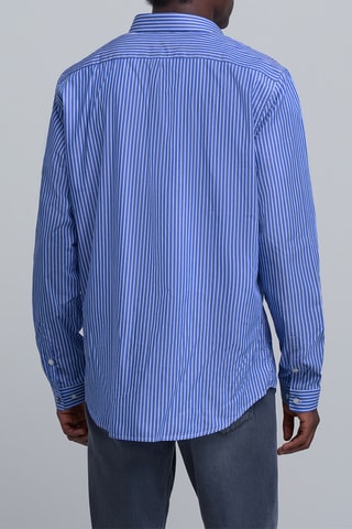 Camicia - Blu - IKKS