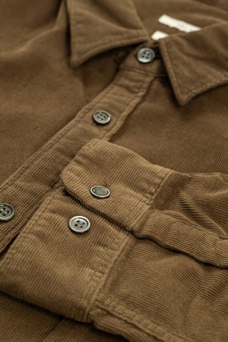 Camicia - Marrone - IKKS