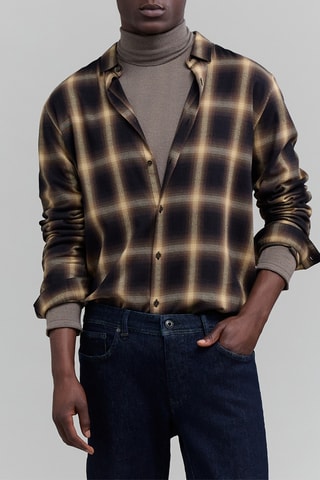 Camicia - Kaki - IKKS