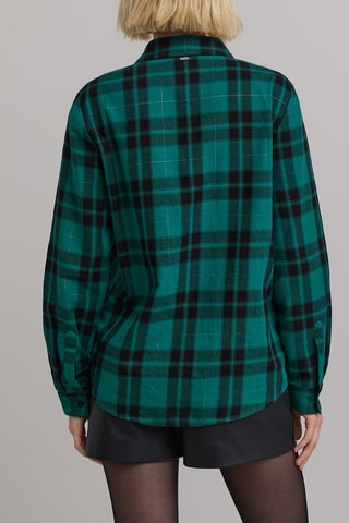 Camicia - Verde - IKKS