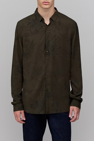 Camicia - Kaki - IKKS