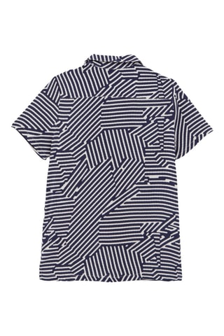 Camicia - Blu - IKKS