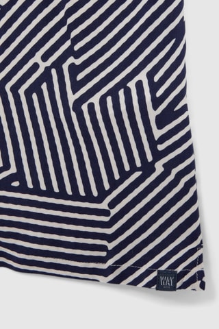 Camicia - Blu - IKKS