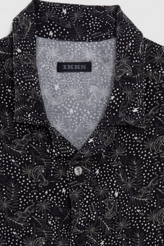 Camicia - Nero - IKKS