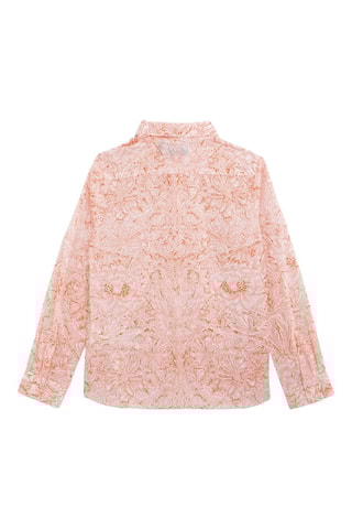 Camicia - Arancione - IKKS