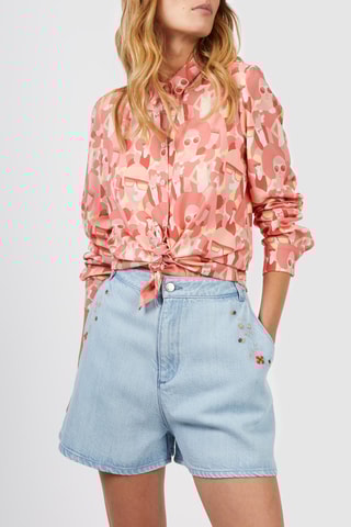 Camicia - Rosa - I.Code