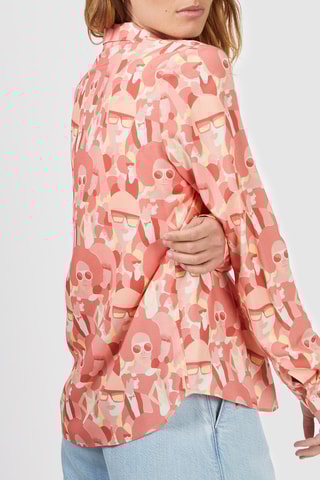 Camicia - Rosa - I.Code