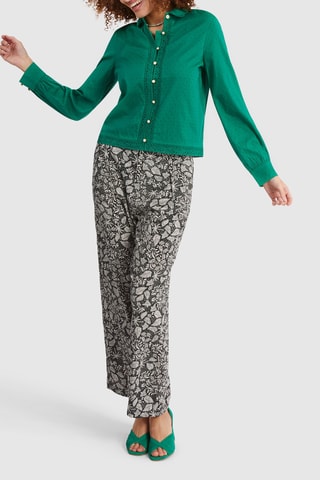 Camicia - Verde - I.Code