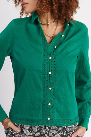 Camicia - Verde - I.Code