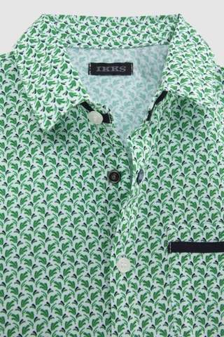 Camicia - Verde - IKKS