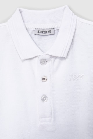 Polo - Bianco - IKKS